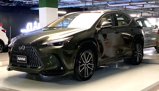 LEXUS • NX350