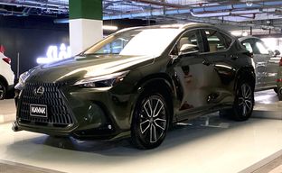 LEXUS • NX350