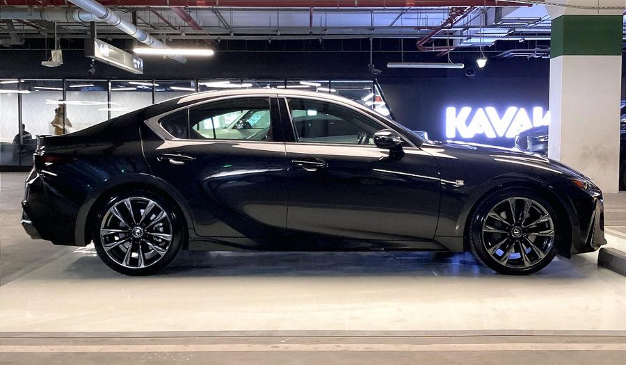 Lexus Is350 F SPORT PLATINUM Sedan 2024
