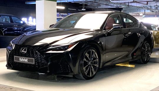 لكزس IS350 F Sport Platinum-2024