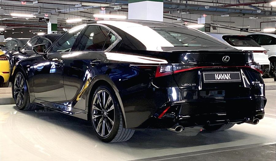 Lexus Is350 F SPORT PLATINUM Sedan 2024