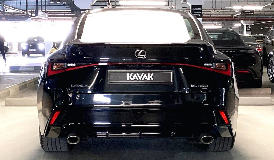 Lexus Is350 F SPORT PLATINUM Sedan 2024