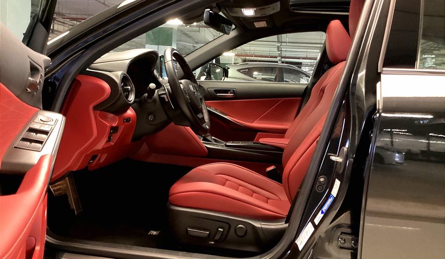 Lexus Is350 F SPORT PLATINUM Sedan 2024