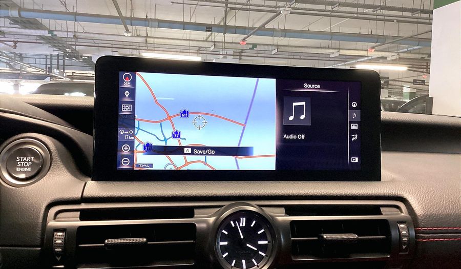 Lexus Is350 F SPORT PLATINUM Sedan 2024