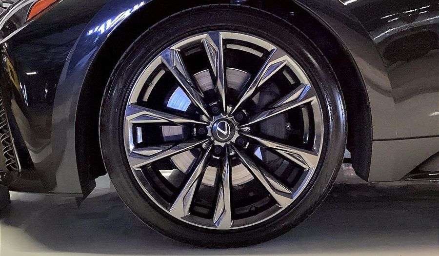 Lexus Is350 F SPORT PLATINUM Sedan 2024