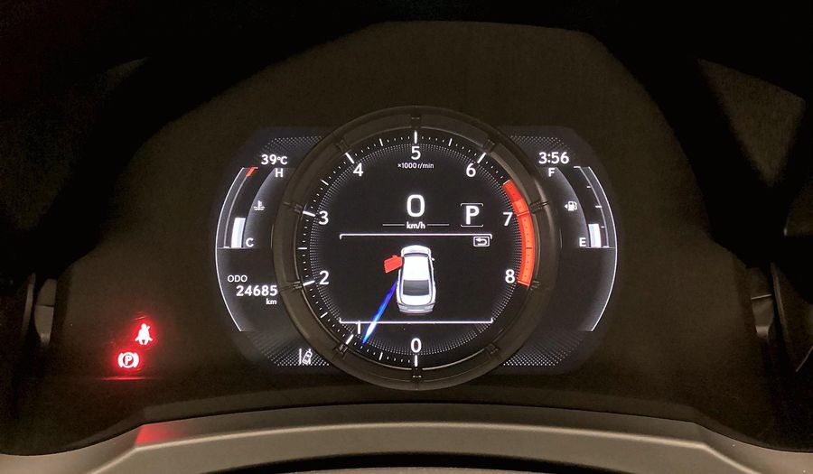 Lexus Is350 F SPORT PLATINUM Sedan 2024