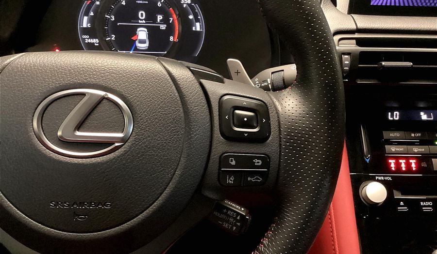 Lexus Is350 F SPORT PLATINUM Sedan 2024