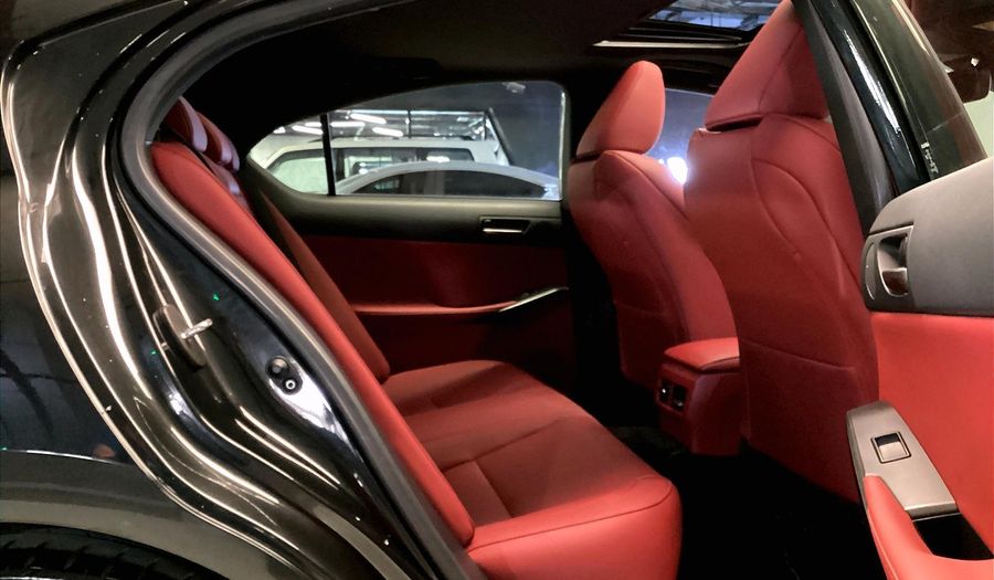 Lexus Is350 F SPORT PLATINUM Sedan 2024