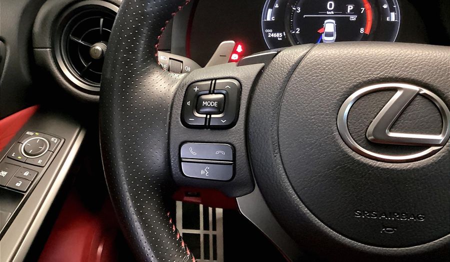 Lexus Is350 F SPORT PLATINUM Sedan 2024