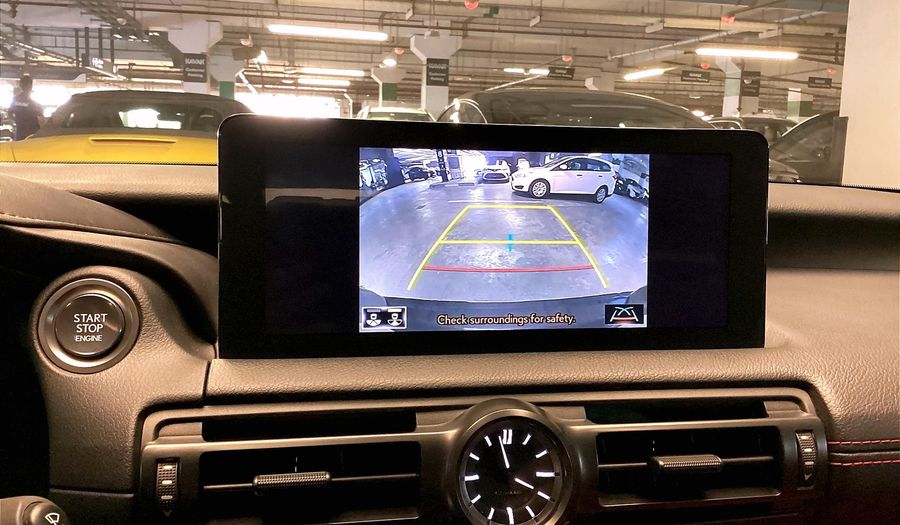 Lexus Is350 F SPORT PLATINUM Sedan 2024