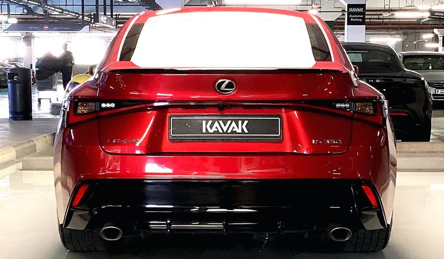 Lexus Is350 F SPORT PLATINUM Sedan 2024