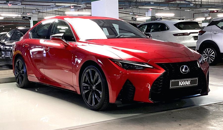 Lexus Is350 F SPORT PLATINUM Sedan 2024