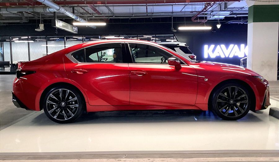 Lexus Is350 F SPORT PLATINUM Sedan 2024