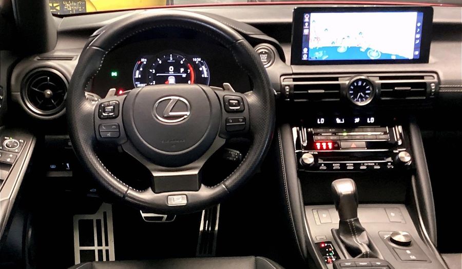 Lexus Is350 F SPORT PLATINUM Sedan 2024