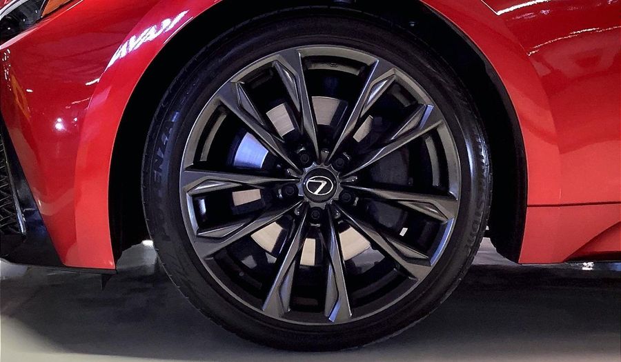 Lexus Is350 F SPORT PLATINUM Sedan 2024