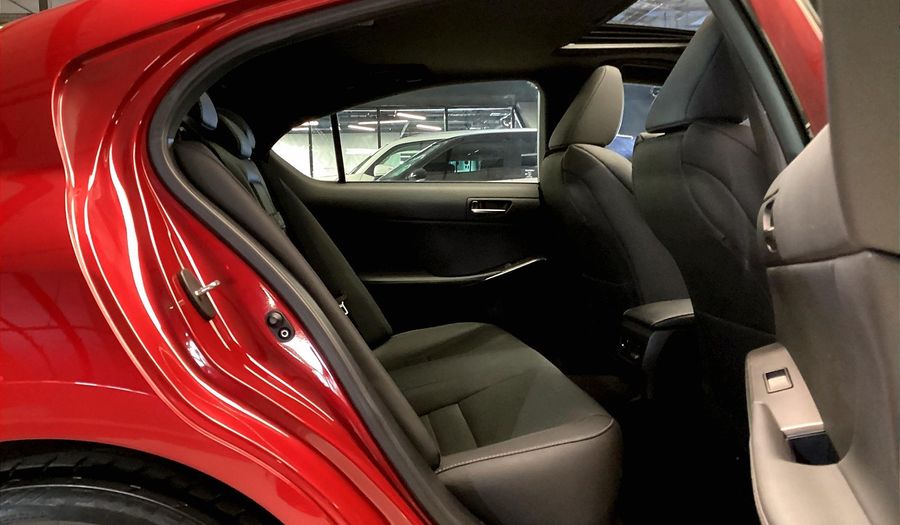 Lexus Is350 F SPORT PLATINUM Sedan 2024