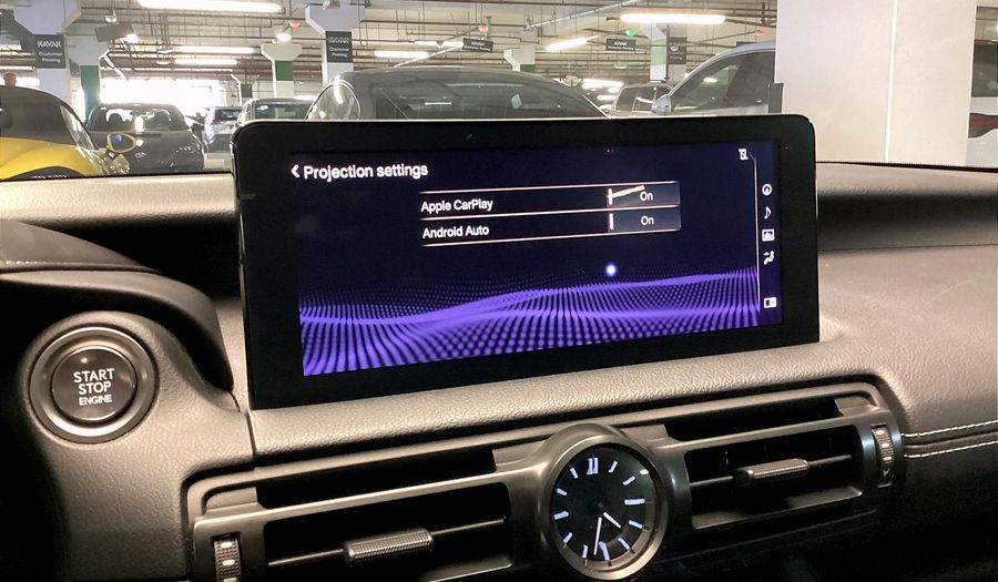 Lexus Is350 F SPORT PLATINUM Sedan 2024