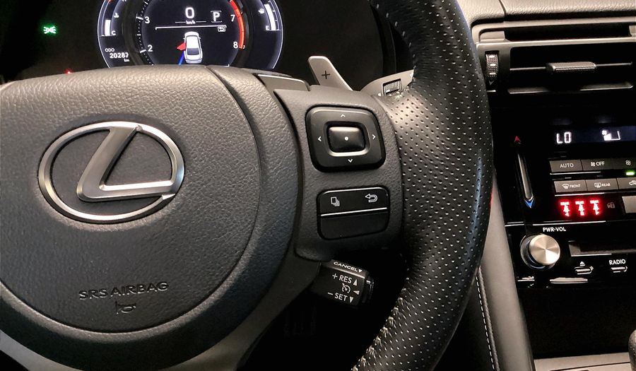 Lexus Is350 F SPORT PLATINUM Sedan 2024