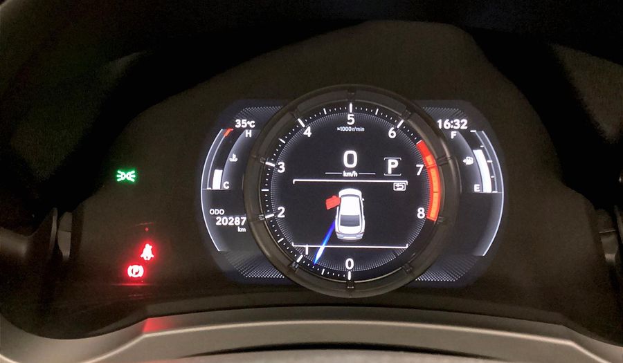 Lexus Is350 F SPORT PLATINUM Sedan 2024