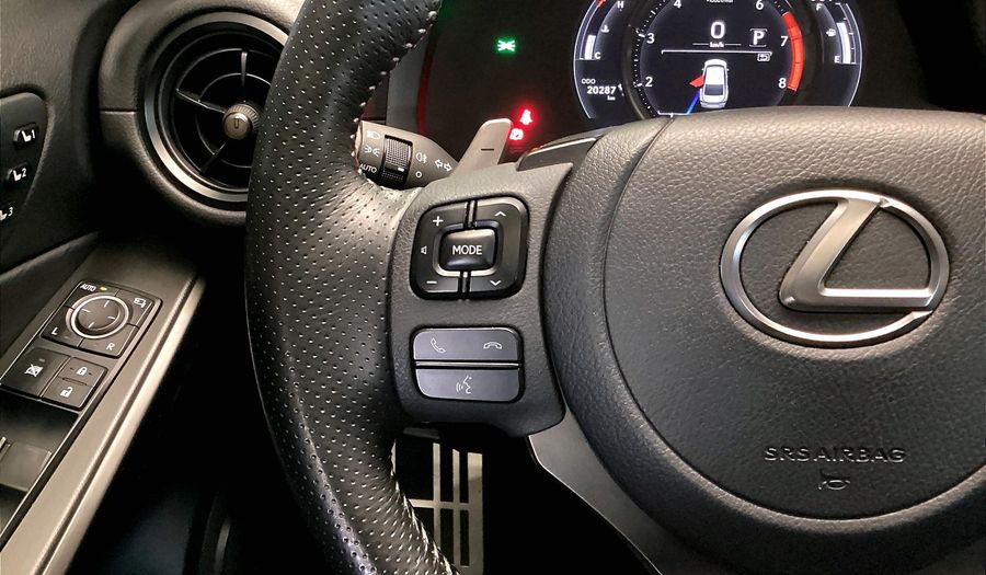 Lexus Is350 F SPORT PLATINUM Sedan 2024