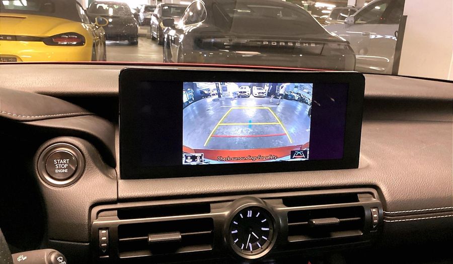 Lexus Is350 F SPORT PLATINUM Sedan 2024