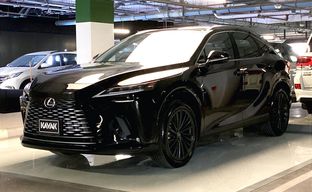 LEXUS • RX 350