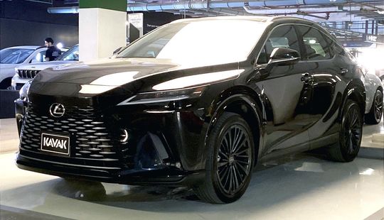 LEXUS • RX 350
