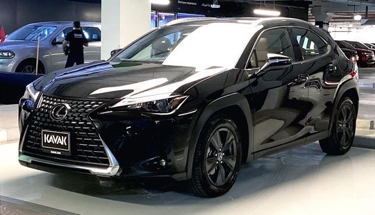 LEXUS •   UX300h