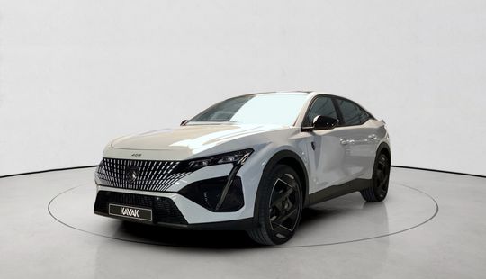 Peugeot • 408