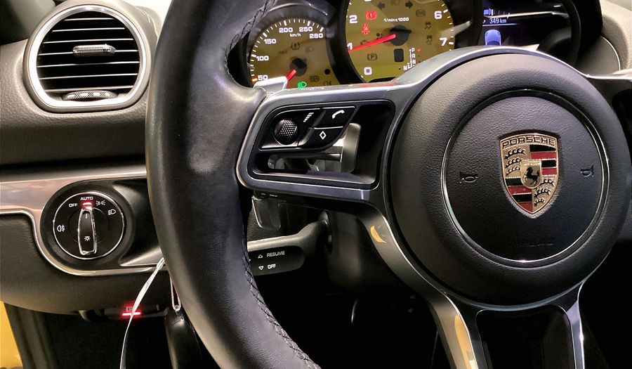 Porsche 718 Boxster STANDARD Convertible 2024