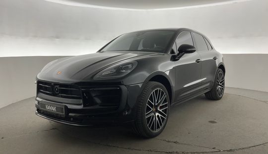 Porsche • Macan