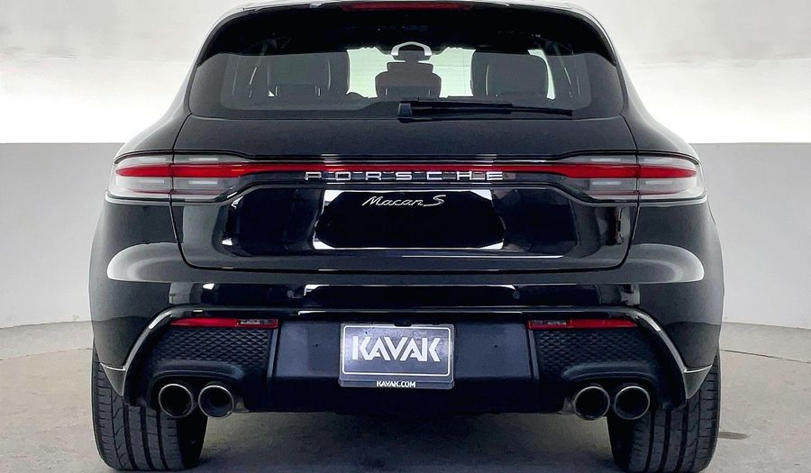 Porsche Macan 2.9 V6 S PDK Suv 2024