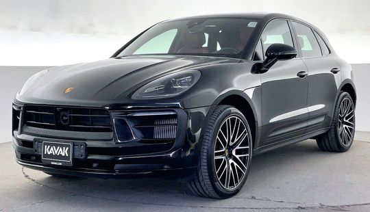 Porsche • Macan