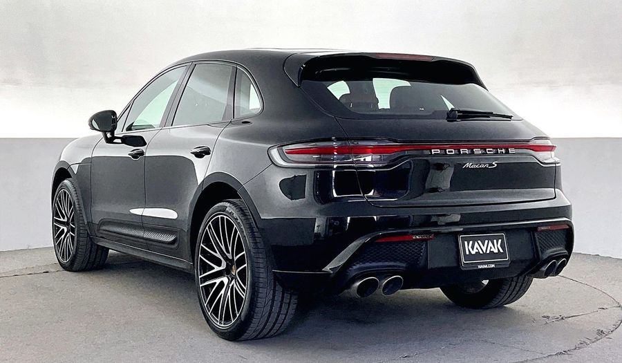 Porsche Macan 2.9 V6 S PDK Suv 2024