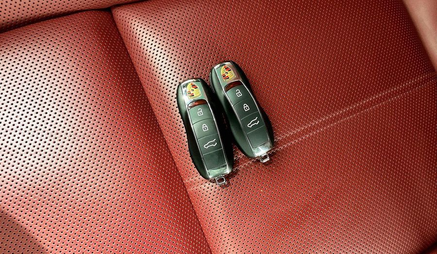 Porsche Macan 2.9 V6 S PDK Suv 2024