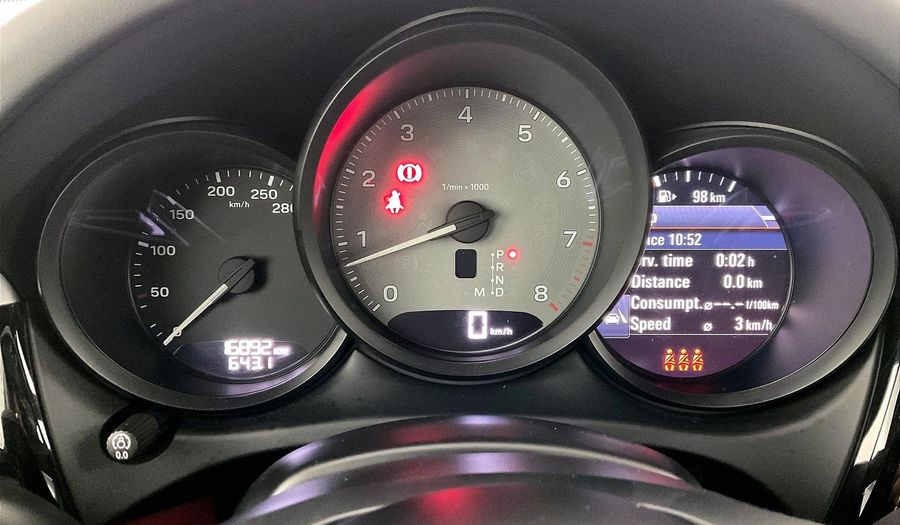 Porsche Macan 2.9 V6 S PDK Suv 2024