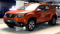 Renault Duster LE Suv 2024