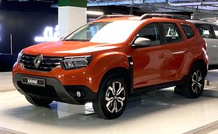 Renault • Duster