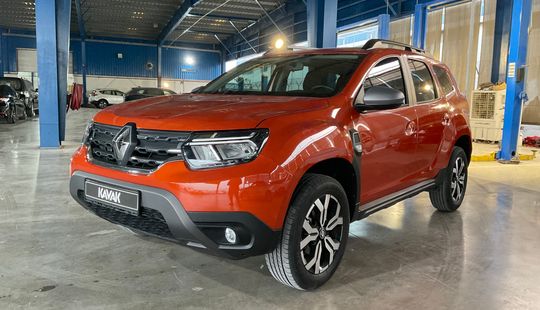 Renault • Duster
