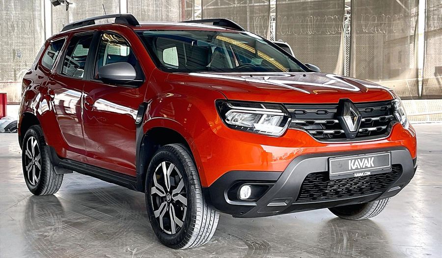 Renault Duster LE Suv 2024