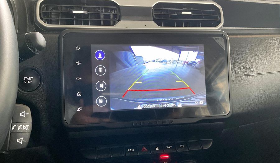 Renault Duster LE Suv 2024