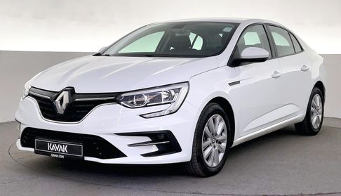 Renault Megane PE Sedan 2024