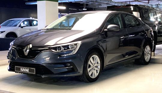 Renault • Megane