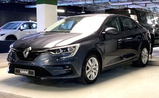 Renault • Megane