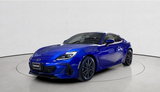 Subaru BRZ 2.4L D-4S AUTO-2024