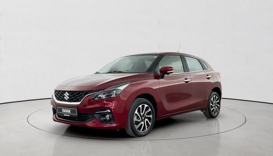 Suzuki Baleno 1.5 GLX AUTO-2024