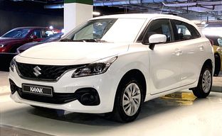 Suzuki • Baleno