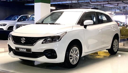 Suzuki • Baleno