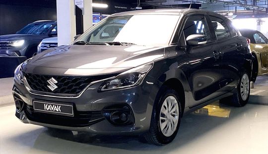 Suzuki • Baleno