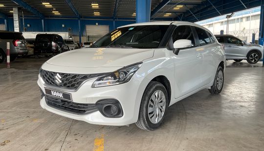 Suzuki • Baleno